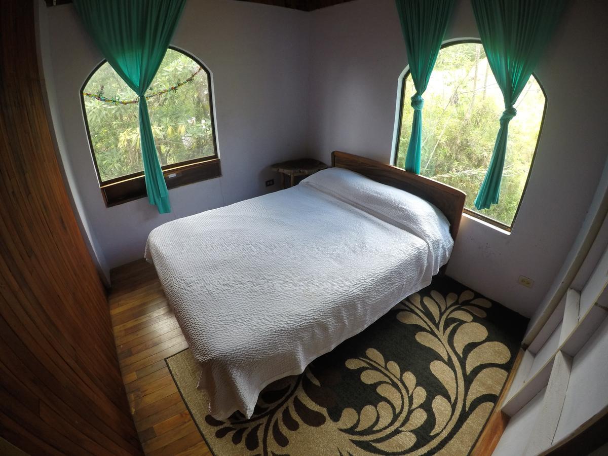 Hotel Casa Alquimia Monteverde Exteriér fotografie