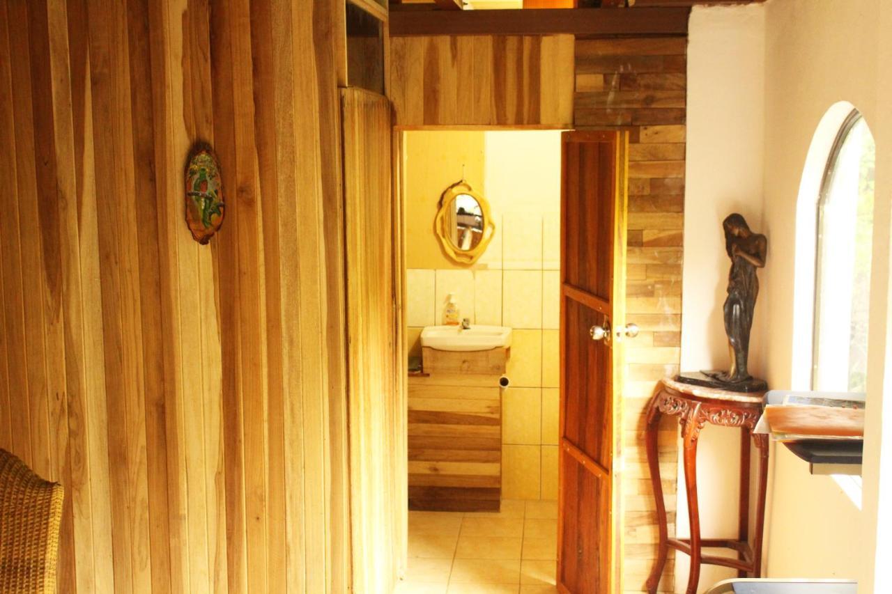 Hotel Casa Alquimia Monteverde Exteriér fotografie