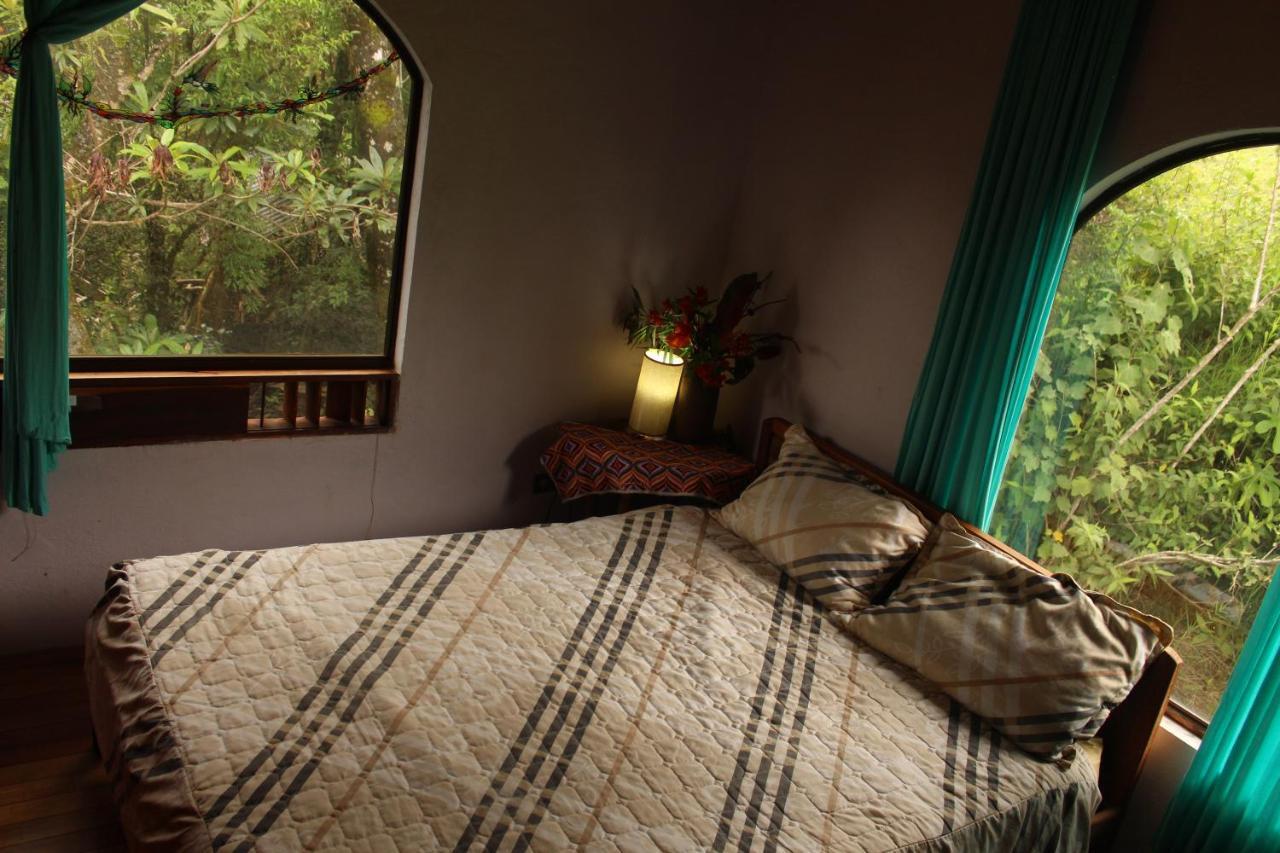 Hotel Casa Alquimia Monteverde Exteriér fotografie